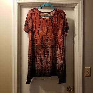 EUC Lularoe Melissa Tunic